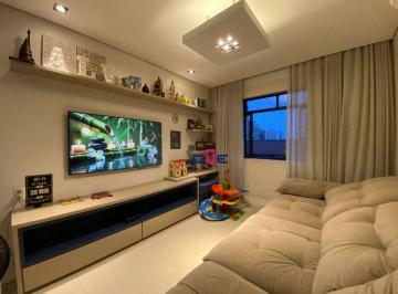 ddf11b28603d755e9e4d2590450a80fd60483b2a · Apartamento com 2 dormitórios à venda, 89 m² por R$ 630.000,00 - Aparecida - Santos/SP