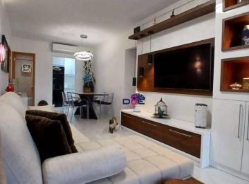 2c327383c256f91adfe32d695152672136e8bd05 · Apartamento de 2 suítes com vista panorâmica para o mar, com 2 suítes e 2 vagas no Gonzaga