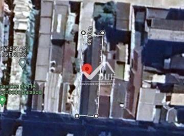 c8b8242314786d1af91ab9fb66d9275390a126b4 · Terreno à venda, 200 m² por R$ 423.000,00 - Vila Nova - Santos/SP