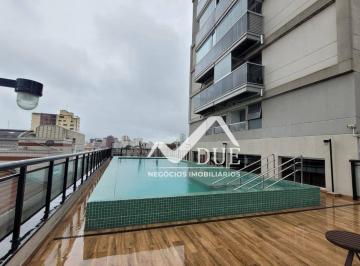 b25d63b93c368ddc2064fa50a9296b6a62c358fb · Apartamento com 1 dormitório à venda, 74 m² por R$ 740.000,00 - Embaré - Santos/SP