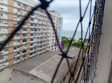 4e8ab4465c4e7a3cbfc04e32b7afb83ee1f3706a · Apartamento com 2 dormitórios à venda, 55 m² por R$ 355.000,00 - Boqueirão - Santos/SP
