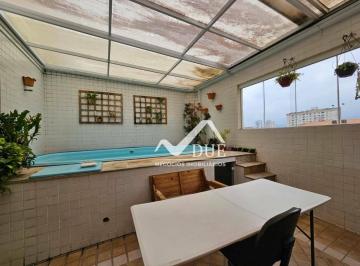 af9cd2d897ba082bbdd542c844ac55e767784cb0 · Village com 4 quartos à venda, 270 m² por R$ 1.400.000 - Embaré - Santos/SP
