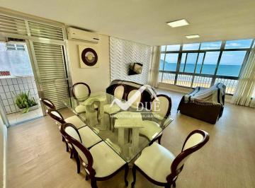 4efefc4592dfa92dc6f479edf14fdd48ed2169c0 · Oportunidade de apartamento frente mar com vista panorâmica da Orla de Santos, no Miolinho da Pompéi