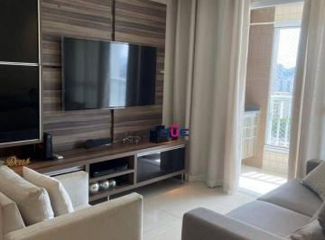 ab3564e2b19b9b25c47c1bb617932aa2a9f56be3 · Apartamento com 3 dormitórios com 1 suíte à venda, na Encruzilhada - Santos/SP
