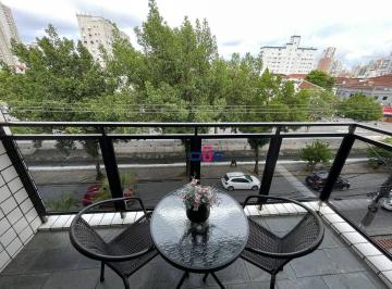 36466bab6c2eeacf422672e3b86c2fe3549509c6 · Apartamento à venda, 100 m² por R$ 620.000,00 - Pompéia - Santos/SP