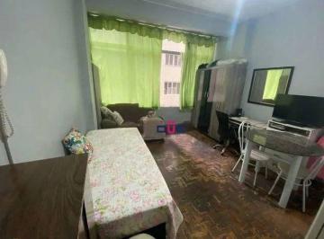 8ccb8381a381f667f62e99e4c5d251a2be226dd5 · Kitnet à venda, 24 m² por R$ 259.999 - Pompéia - Santos/SP