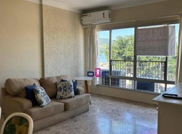 8b4a7c314125f9af1676ffe0cc24c891744d289a · Apartamento com 3 dormitórios para alugar, 150 m² por R$ 9.308/mês - Ponta da Praia - Santos/SP