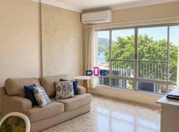 84ae897857b659b590a8a2e62e1248de0f337e09 · Apartamento com 3 dormitórios para alugar, 135 m² por R$ 9.308,00/mês - Ponta da Praia - Santos/SP