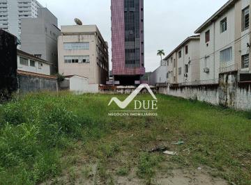 20301ea7ab965a3d2260b161db688cf55b016e0c · Terreno à venda, 1200 m² por R$ 6.000.000,00 - Encruzilhada - Santos/SP