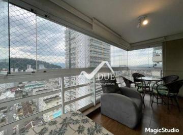 3e2612f8054e6deb0fbd268b706ea885f917dccd · Apartamento com 3 dormitórios à venda, 96 m² por R$ 900.000,00 - Vila Belmiro - Santos/SP