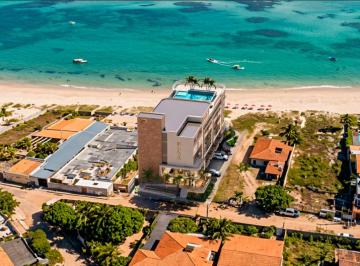Apartamento de 1 quarto, Tamandaré · Estúdio 22 metros lançamento Duna em Tamandaré pé na areia