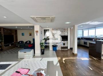Apartamento de 3 quartos, Curitiba · Cobertura com 3 dormitórios à venda, 184 m² por R$ 1.430.000 - Cristo Rei - Curitiba/PR