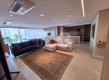 Apartamento · 110m² · 1 Quarto · 2 Vagas · APARTAMENTO - CAMPO BELO - Venda - 110 m² - 1 Suíte - 2 Vagas