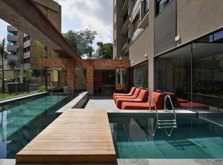 Imóvel novo vertical , Belo Horizonte · Apartamento Sion - Isis Bax