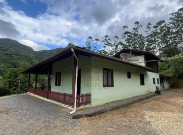 83ba9d5599638c5809df6802324fdcc764bd68a8 · Sítio com 4 dormitórios à venda, 100000 m² por R$ 1.199.000,00 - Testo Alto - Pomerode/SC