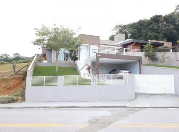 30989f3a56f4297f5e2d6c1ca651fb63a523da48 · Casa com 3 dormitórios à venda, 176 m² por R$ 1.180.000,00 - Ribeirão Areia - Pomerode/SC