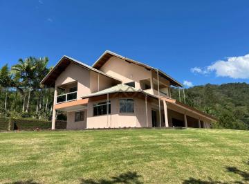 52796007f891aa3dfc49f66d3e3fbc581e920c21 · Casa com 5 suítes à venda por R$ 3.799.000 - Pomerode Fundos - Pomerode/SC
