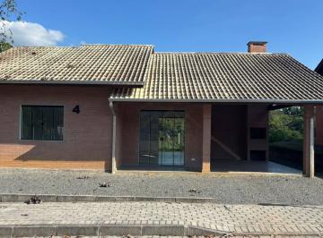 c912f9c646bbf60c4d722bda51844cc06700f9b1 · Casa com 2 dormitórios à venda, 97 m² por R$ 450.000,00 - Pomerode Fundos - Pomerode/SC