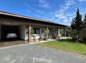 3d001fd56e27f6472871d23120d1b634739438b0 · Casa com 3 dormitórios à venda, 193 m² por R$ 659.000,00 - Centro - Pomerode/SC