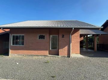 62d428ecf629af086a88ca1fff2644fb969b3da8 · Casa com 2 dormitórios sendo 1 suíte à venda, 107 m² por R$ 480.000 - Pomerode Fundos - Pomerode/SC