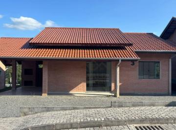 5f653841e1d1a570fadf5e7e252e3c20fc0ccd08 · Casa com 2 dormitórios sendo 1 suíte à venda, 95 m² por R$ 480.000 - Pomerode Fundos - Pomerode/SC