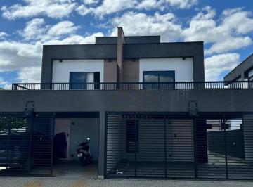56e65457039fd183a8da140146b9d1e9e53aba0e · Sobrado com 2 dormitórios à venda, 119 m² por R$ 699.000,00 - Centro - Pomerode/SC