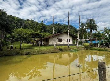 688750c7a1e77a874e1594e21d121b0fa679f7e9 · Sítio com 5.174 m² de área e casa com 250m² de área construída por R$ 849.000 - Testo Central - Pome