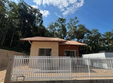 e7ed98aa9ed4789e8dfe4fa9e18ca51271aee55e · Casa com 1 dormitório à venda, 70 m² por R$ 420.000,00 - Centro - Pomerode/SC