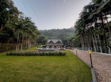 2536a950db32e3d9a34e477946a62ceecfeb92fc · Sítio com 7 dormitórios à venda, 20.000 m² por R$ 2.280.000 - Diamante - Rodeio/SC