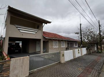 9bed0e6012035a3f1555a56194a964b87d7f97bd · Casa com 3 dormitórios à venda por R$ 679.000,00 - Ervino - São Francisco do Sul/SC