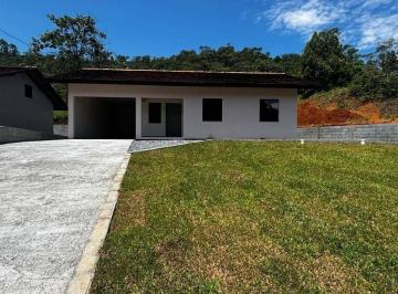 eea904d4445728cf1dd7b2376f682fc1a42ad19f · Casa com 3 dormitórios à venda, 90 m² por R$ 430.000,00 - Vale do Selke Pequeno - Pomerode/SC