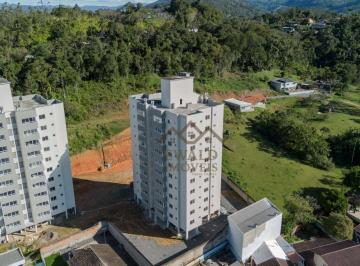 21981777535e39536abea836326077b96de7ebf4 · Apartamento com 2 dormitórios à venda por R$ 580.000,00 - Estados - Timbó/SC