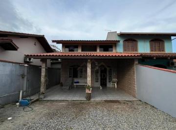 b14c9d8ca7d64cc170ddc7d10ad46f60a2320414 · Casa com 3 dormitórios à venda, 200 m² por R$ 380.000,00 - Do Ubatuba - São Francisco do Sul/SC
