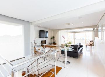Apartamento · 540m² · 3 Quartos · 6 Vagas · Imponente Cobertura de Luxo no Real Parque - São Paulo-SP: 3 quartos, 3 suítes, 5 banheiros, 6 vagas