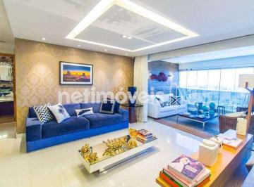 Apartamento de 4 quartos, Águas Claras · 4 SUÍTES ÁGUAS CLARAS - RESIDENCIAL SARGITÁRIUS - REFORMADO