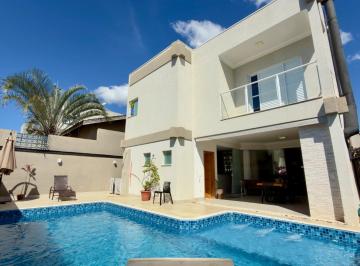 Casa de 3 quartos, Atibaia · Sobrado mobiliado com piscina e amplo espaço gourmet á venda no Condomínio Terras de Atibaia