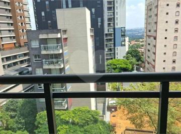 Apartamento de 1 quarto, São Paulo · Studio 31m² Sumarezinho, a 200m do metrô Vila Madalena, condomínio com lazer completo.