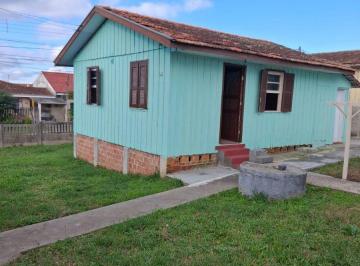 Casa de 2 quartos, Curitiba · Casa de madeira Bairro Alto 48m2