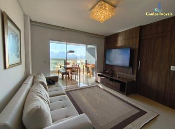 Foto 01 · Apartamento 2 Quartos sendo 1 Suíte Mobiliado Lazer Completo a Venda na Praia do Morro - Guarapari -