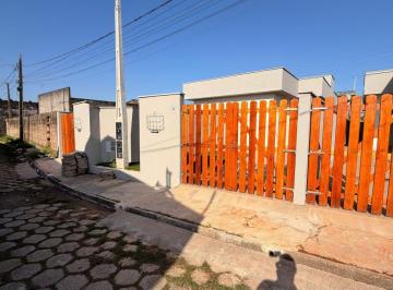 Casa de 2 quartos, Itanhaém · CASAS NOVAS Á VENDA COM QUINTAL E SUÍTE NO JARDIM SABAÚNA EM ITANHAÉM-SP