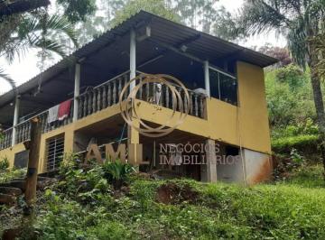 Foto 01 · RA Amil Vende Chácara em Condomínio, 2 Quartos, Santa Branca, 200m² Construído, 700m² Terreno