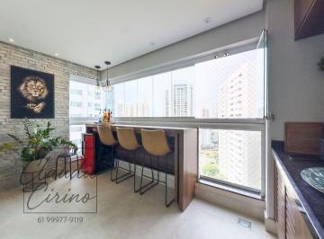 Apartamento de 3 quartos, Águas Claras · ART LIFE RUA BABAÇU REFORMADO LUXO NASCENTE ANDAR ALTO VARANDA 2 VAGAS - LAZER - METRÔ SHOPPIN