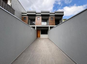 Casa de 2 quartos, São Paulo · Sobrado Novo com 2 Suítes e Área Gourmet – Fino Acabamento no City Pinheirinho