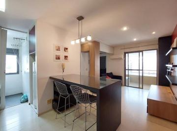Apartamento · 43m² · 1 Quarto · 1 Vaga · Apartamento, Brooklin Paulista, São Paulo, SP