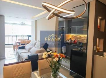 Apartamento · 89m² · 3 Quartos · 2 Vagas · MAGNIFICO, DESLUMBRANTE, 100% MOBILIADO, AREJADO, APARTAMENTO VENDA