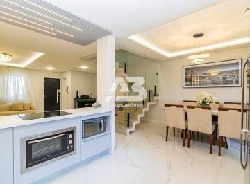 Casa de 3 quartos, São José dos Pinhais · Sobrado com 3 dormitórios à venda, 138 m² por R$ 1.150.000,00 - Cidade Jardim - São José dos Pinhais