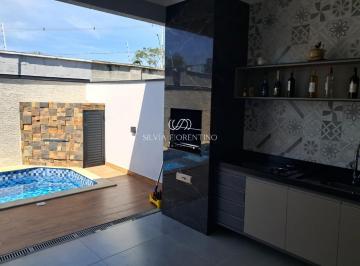 Foto 01 · Imóvel de alto padrão em condomínio: Casa à venda em Tremembé-SP, 3 quartos, 1 suíte, 173m², no Lote