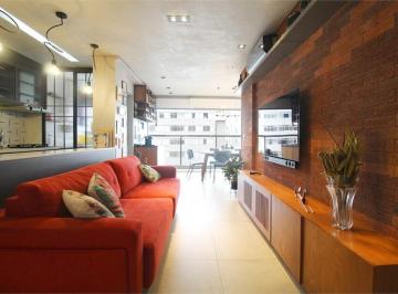 Apartamento de 2 quartos, São Paulo · Apartamento semi novo com lazer em Vila Madalena