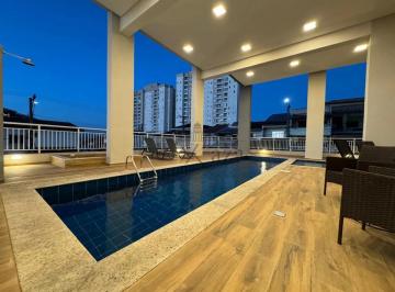 Apartamento de 2 quartos, São José dos Campos · Apartamento Novo, Vila Industrial, Condomínio Exculive Vista Linda, 2 Quartos, Sacada Gourmet, Lazer