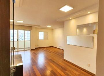Apartamento de 3 quartos, São Paulo · Lindo apto. em andar alto próx. ao Colegio Mendel e ao Metrô Sala ampliada com o 3°quarto reversível